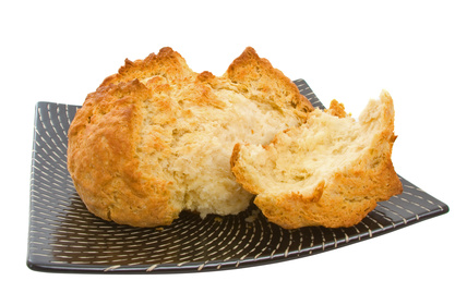 australian damper bread
