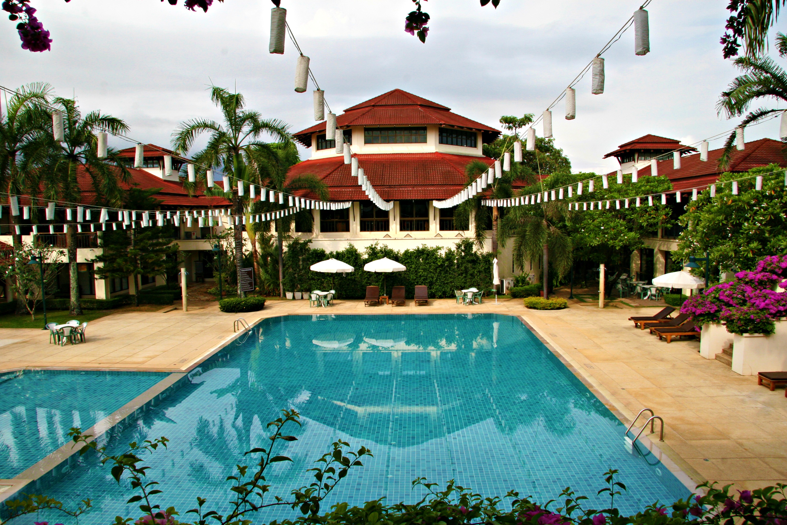 Maneechan Resort