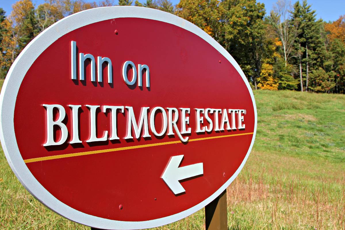 Inn on Biltmore Estate