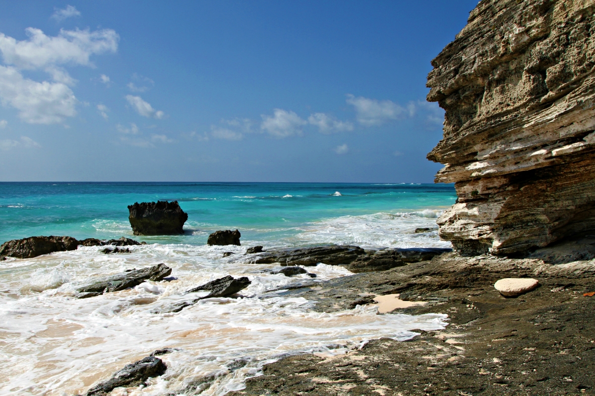 Elbow Beach, Bermuda | My Beautiful Adventures