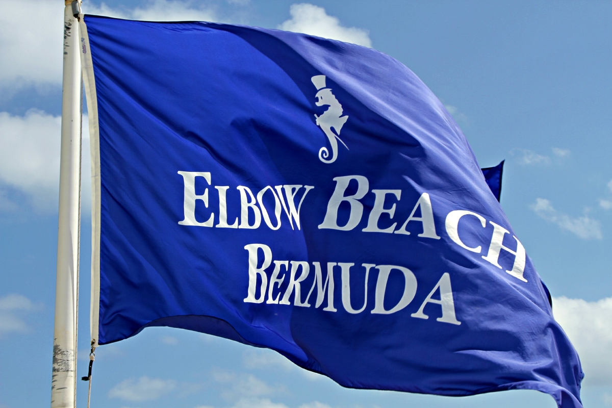 Elbow Beach, Bermuda