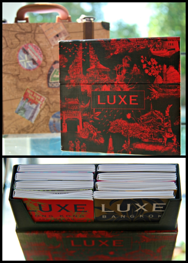 LUXE Asian Grand Tour Box