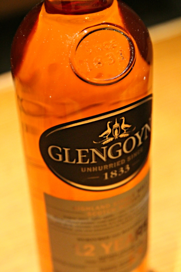 Glengoyne Whisky Distillery