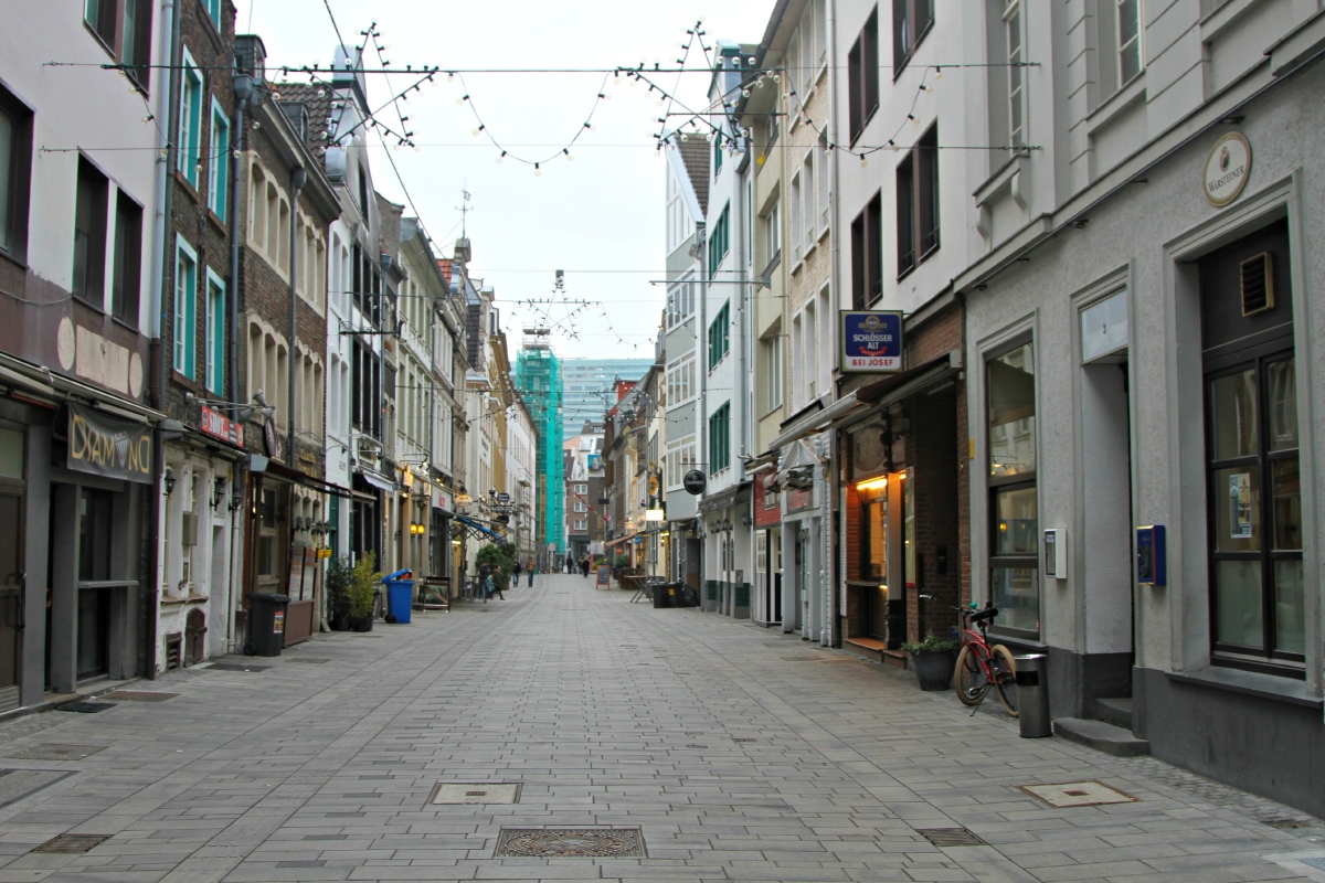 Düsseldorf, Germany