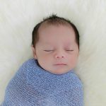 Joaquín’s Newborn Photo Shoot (Part 1)