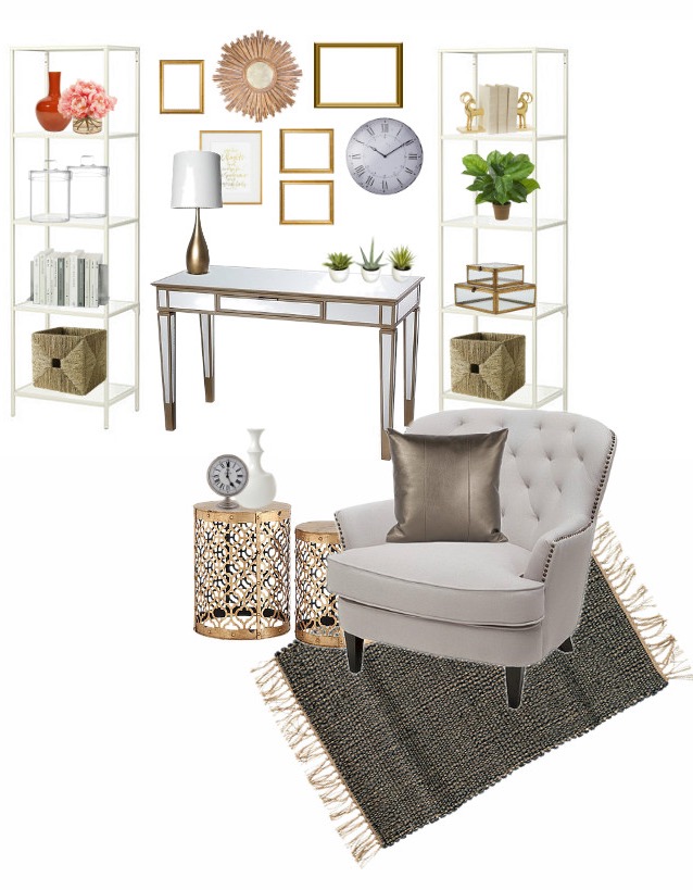 Mood Board Created By: Defined Designs