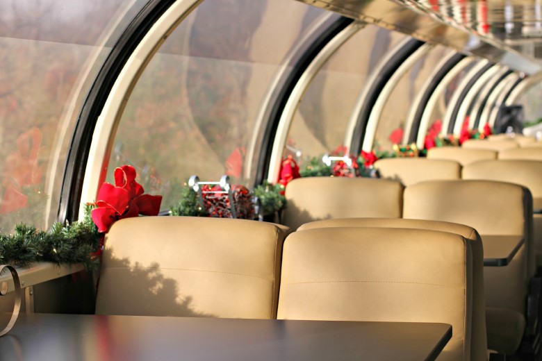 The Train To Christmas Town