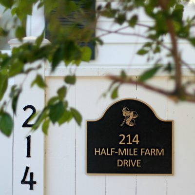 Half-Mile Farm