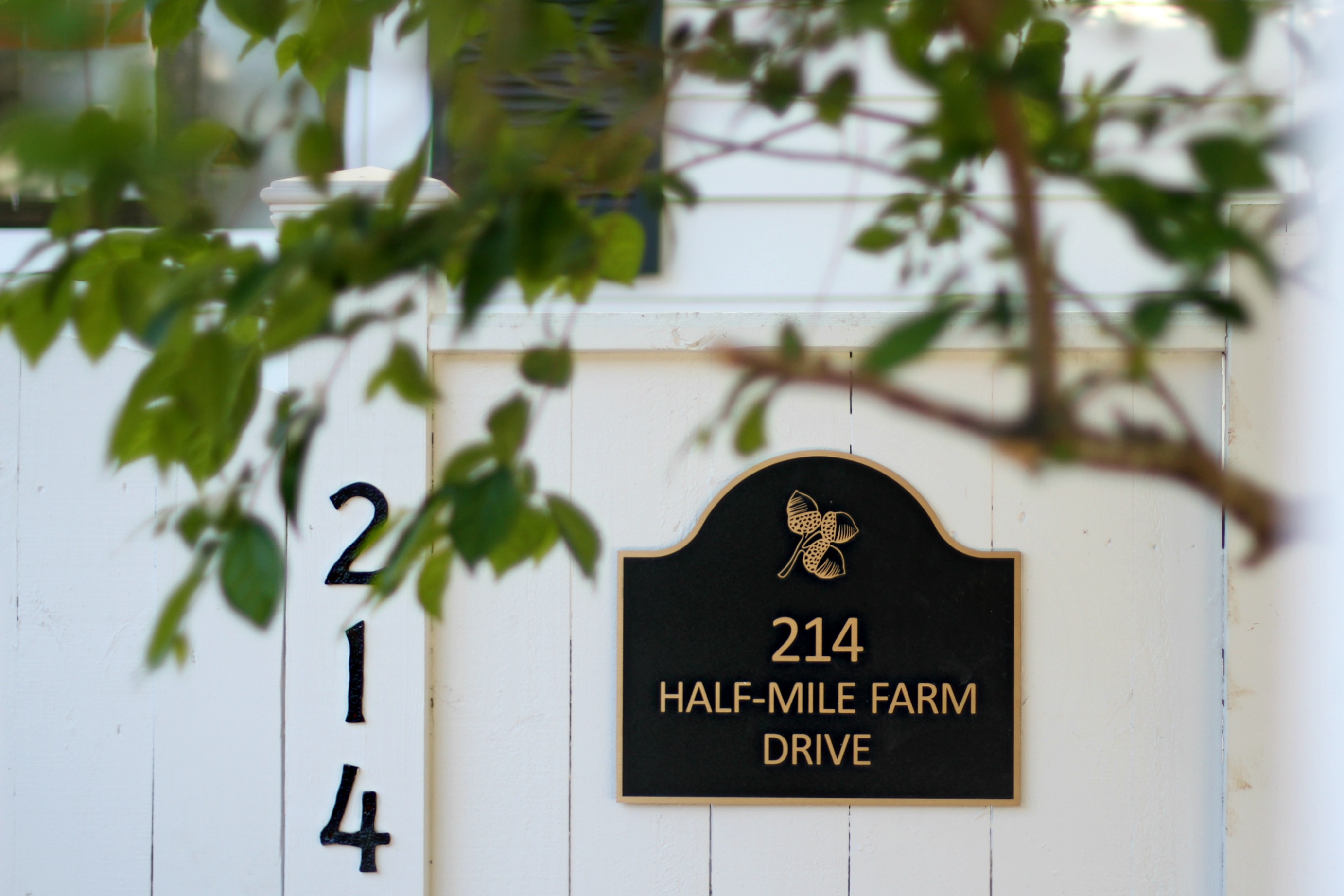 Half-Mile Farm