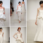 Current Trends In Wedding Dresses