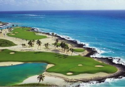 Caribbean Golfing