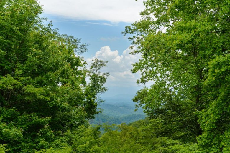 Whisper Mountain, North Carolina