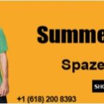 Fantastic Looking Summer T-Shirts By Spaze Apparel