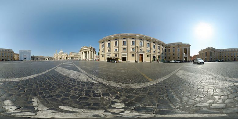 Piazza Pio XII