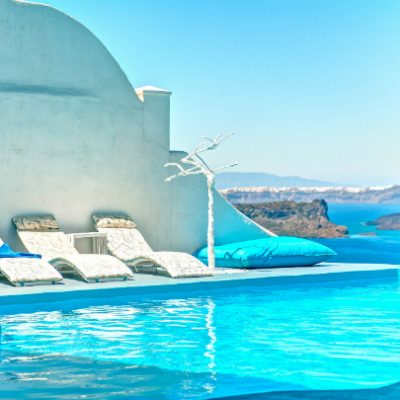 Astarte Suites Hotel in Santorini