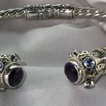 $600 Galatea Designs Sterling Silver Cuff Bracelet Giveaway
