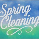 Five Tricks To Simplify Your Spring Cleaning