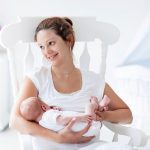 Four Simple Tips To Stay Healthy While Breastfeeding