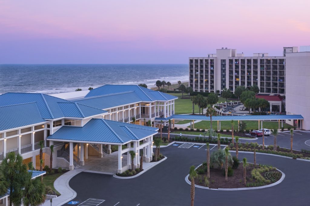 DoubleTree Resort By Hilton Myrtle Beach Oceanfront