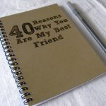 How to buy the perfect notebook or journal as a gift?
