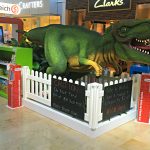 New Schleich® Pop-Up Toy Store At SouthPark Mall In Charlotte, North Carolina