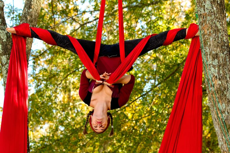 Aerial and Silks