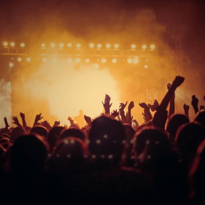 People In Live Concert