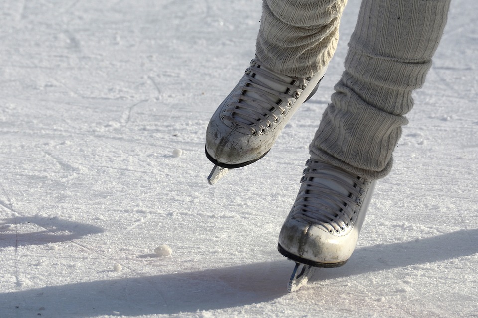 Maintenance-free synthetic ice-rinks are easy to install at homes | My  Beautiful Adventures