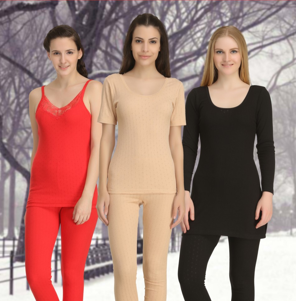 Thermal Wear- Well-Protection To Your Body During Winter