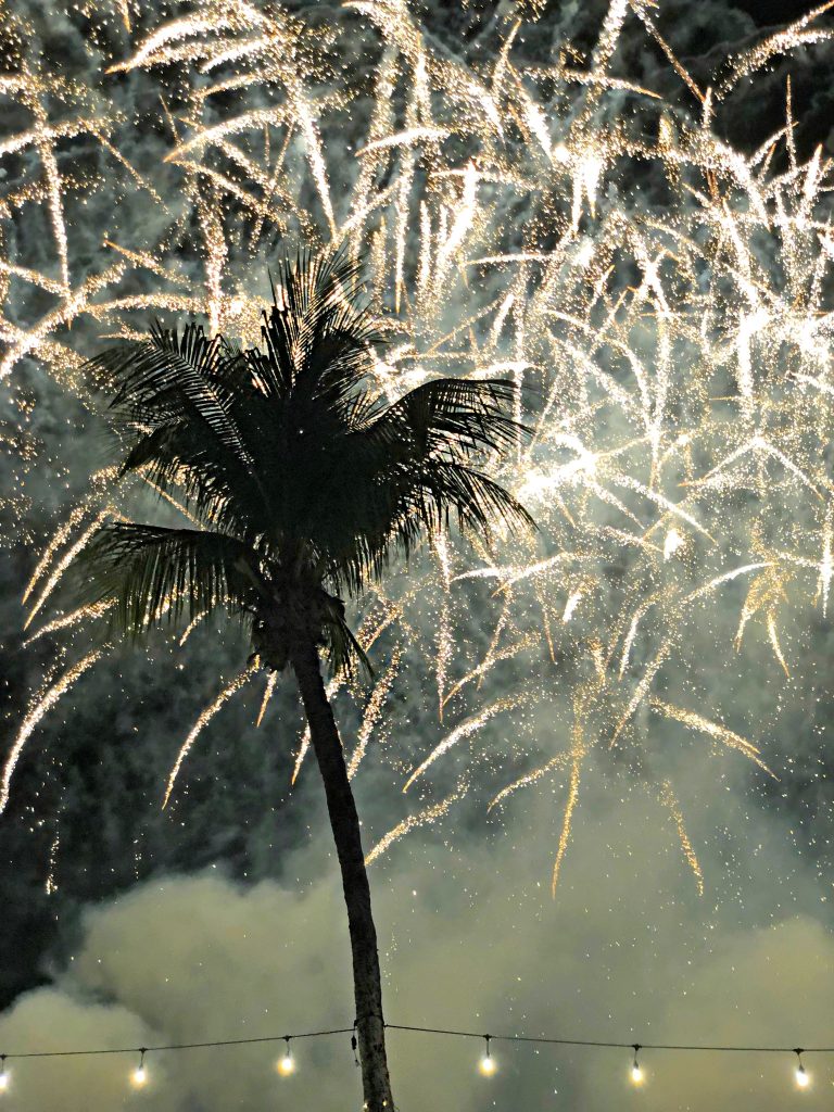 Barbados New Year's Eve