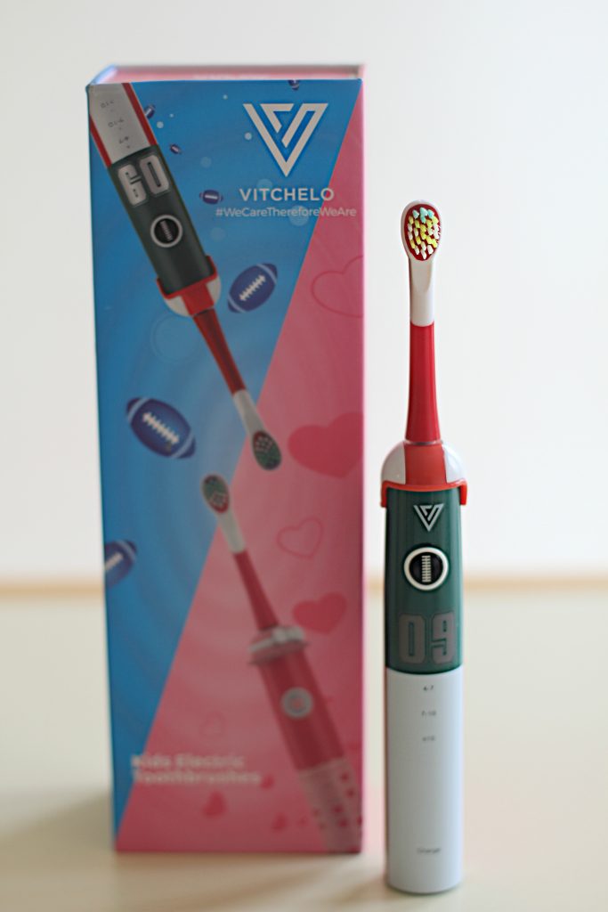 Vitchelo Electric Toothbrush
