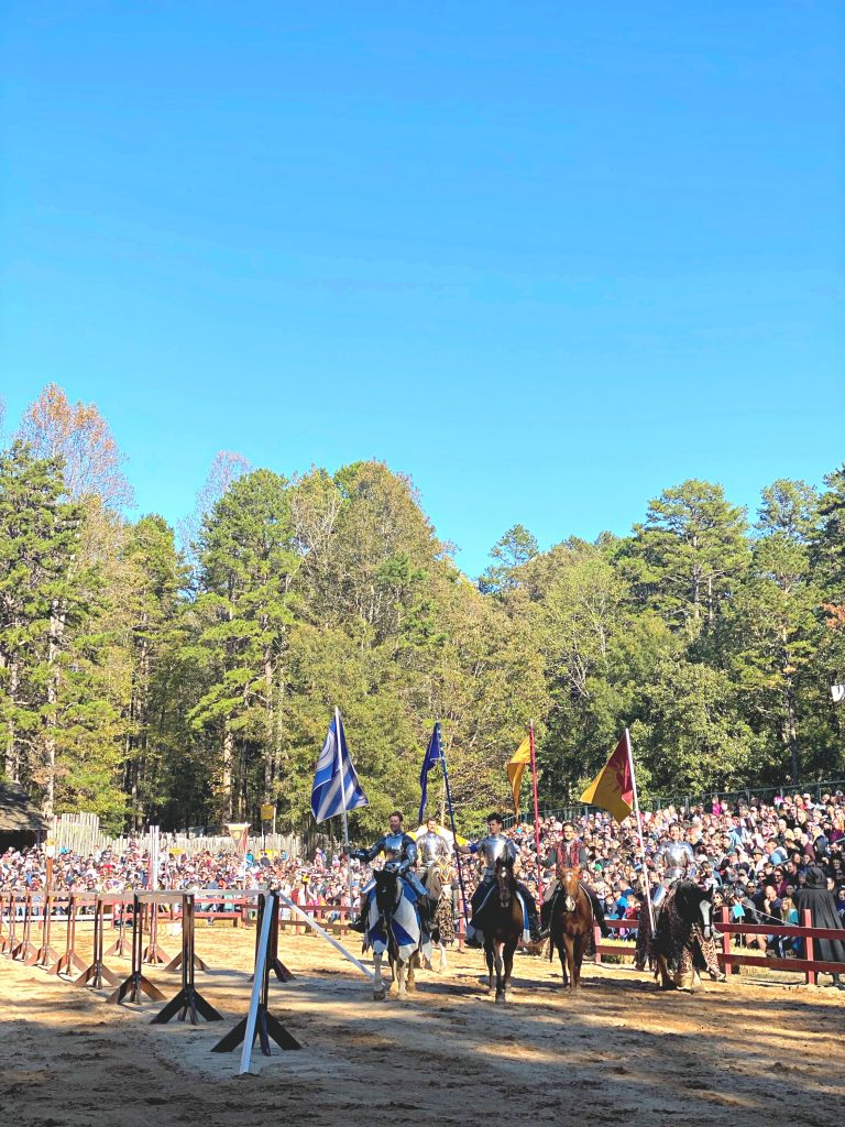 The Carolina Renaissance Festival
