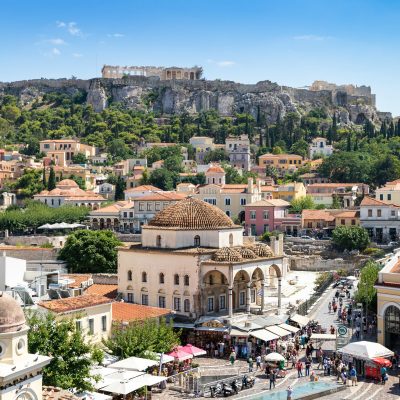 Acropolis-from-Monastiraki