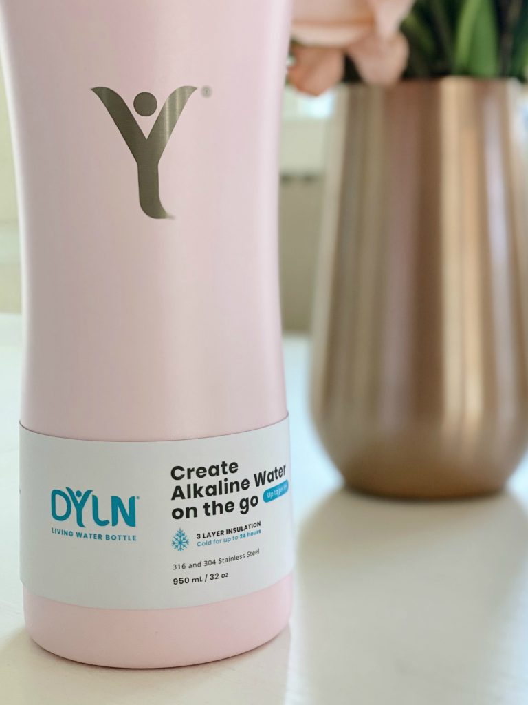 DYLN Living Water Bottle