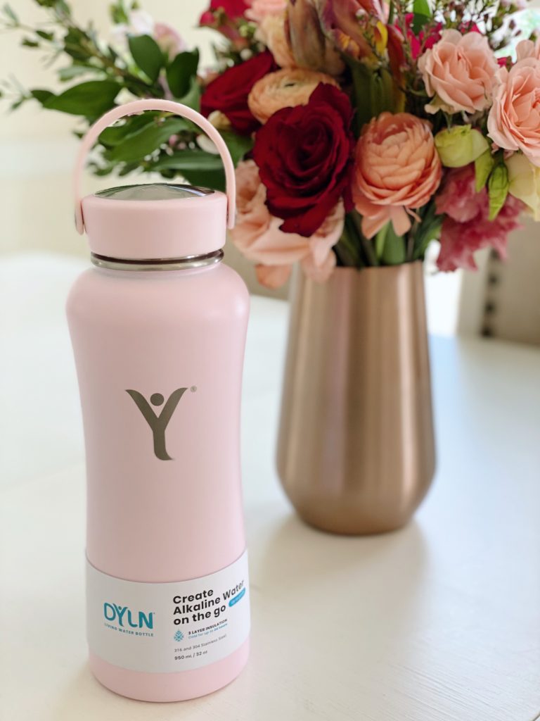 DYLN Living Water Bottle