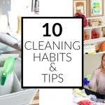 New Year, New Cleaning Habits