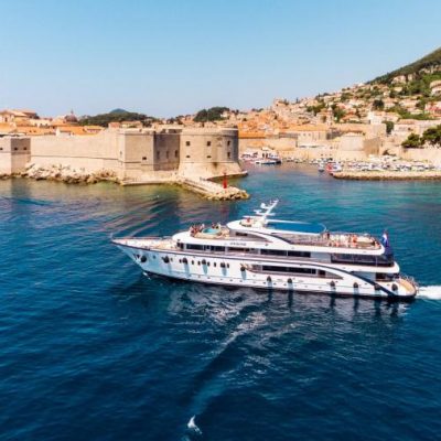 Croatian cruise
