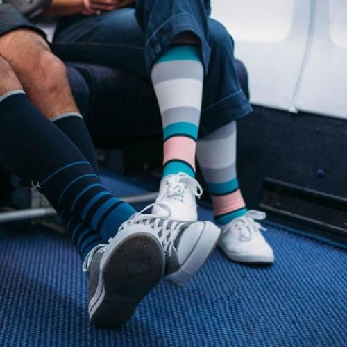 Why Choose Compression Socks For Travel?