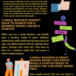 2020 Infographic by Jared J Davis on  Jared J Davis: Reasons why you can’t call your startup a small business