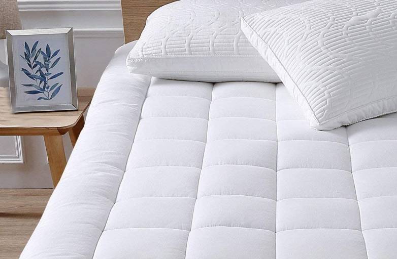 kate firm pillow mattress topper