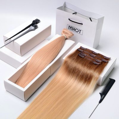 Clip-In-Hair-Extensions