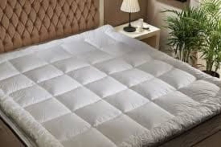 ideal mattress topper thickness