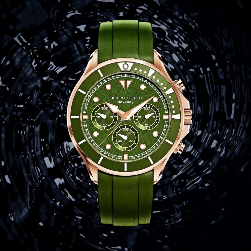 Best Watches With Green Face | My Beautiful Adventures