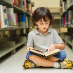 Four Reasons Why Children Should Read Books