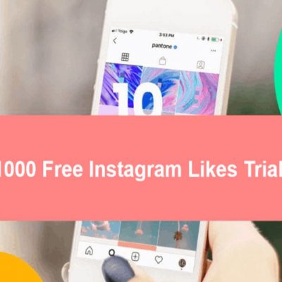Instagram Like Trial