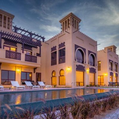Dubai Villa