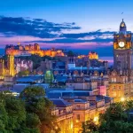 Seven Fun Things To Do In Edinburgh At Night