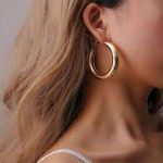 The Perfect Ways To Embrace Wearing Circle Earrings Daily
