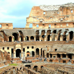 Tour of the Colosseum of Rome