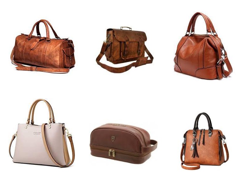 Elegant Leather Bags for Women | Classy Leather Bags
